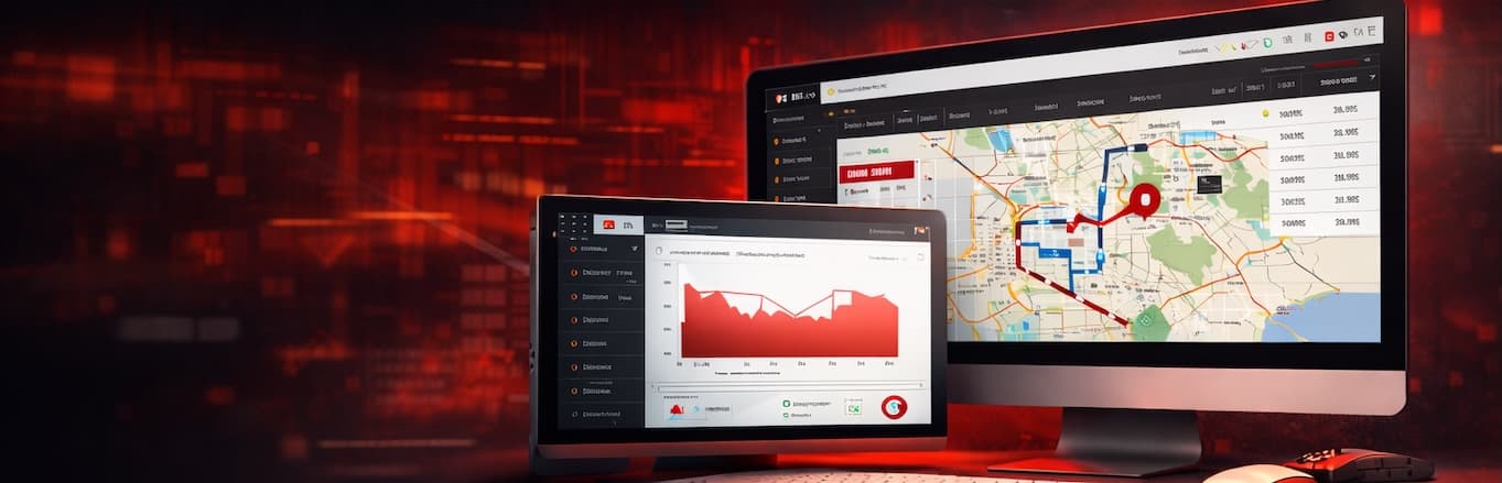 Sistema de monitoreo y control de combustible con telemetría y GPS