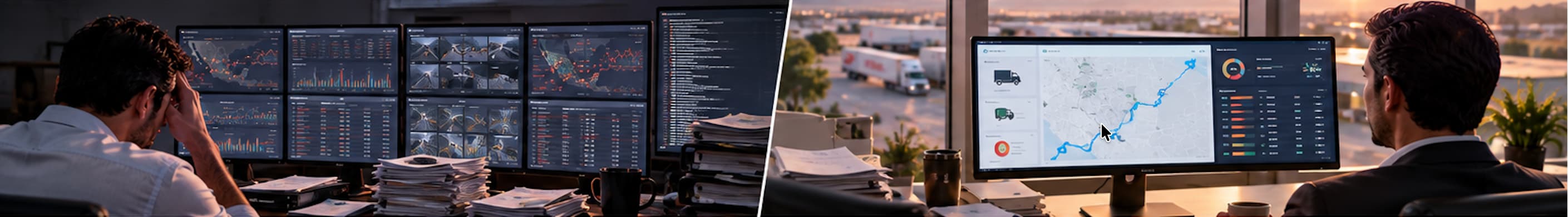 Dos empresas con la misma información pueden obtener resultados diferentes